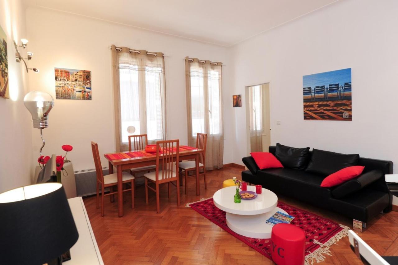 Le Savoy Palace - Five Stars Holiday House Nicea Zewnętrze zdjęcie