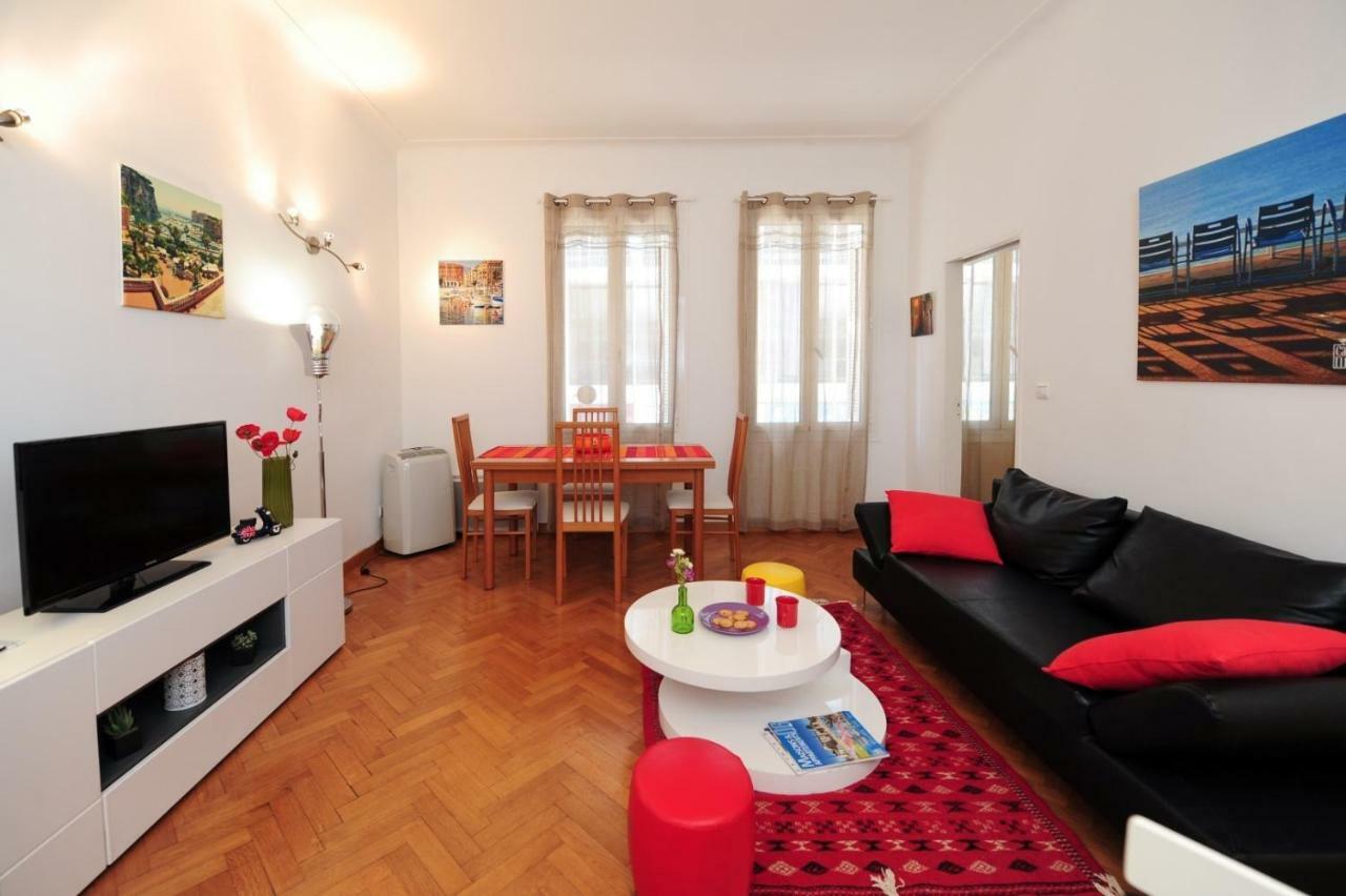 Le Savoy Palace - Five Stars Holiday House Nicea Zewnętrze zdjęcie