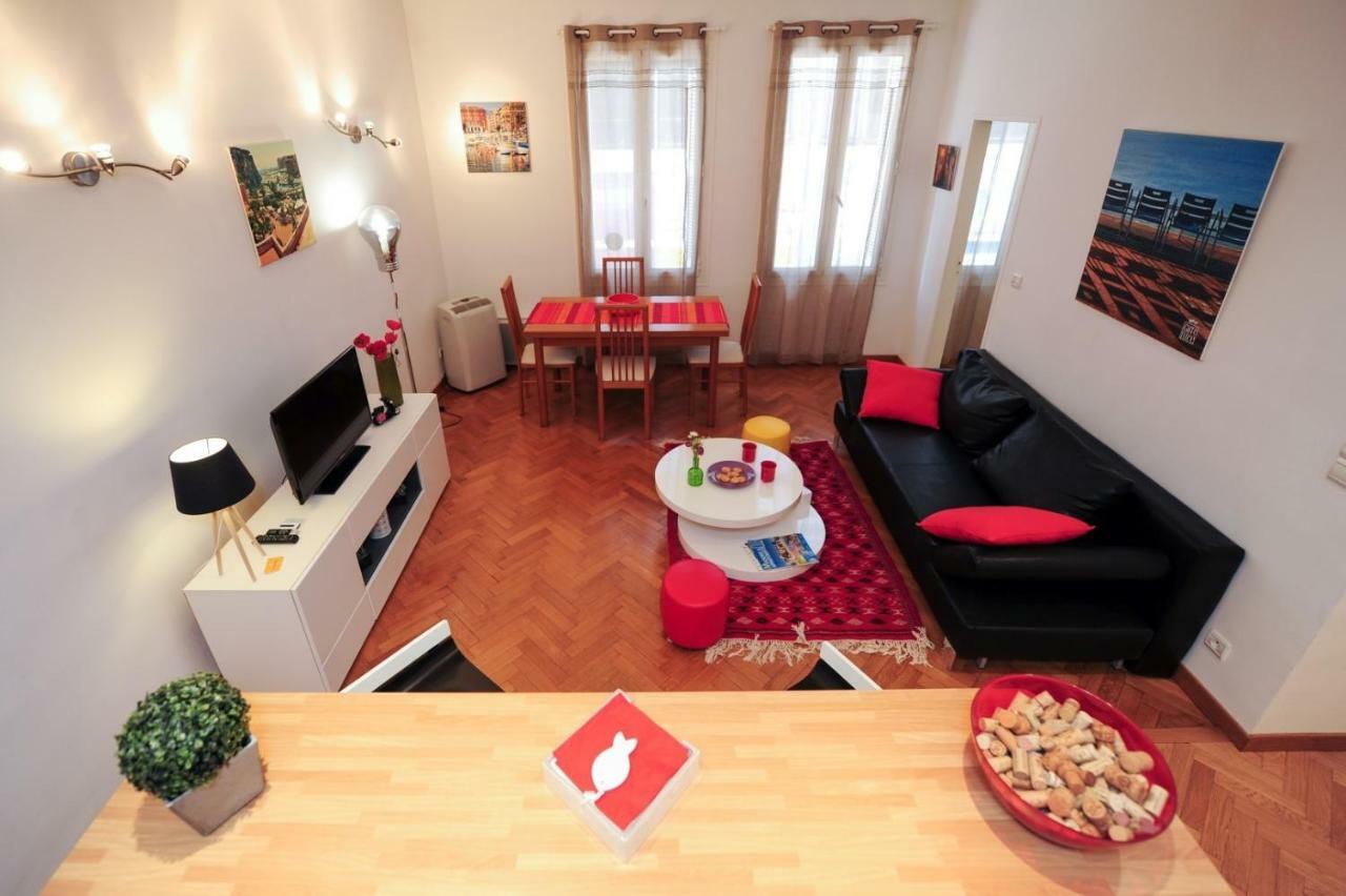 Le Savoy Palace - Five Stars Holiday House Nicea Zewnętrze zdjęcie