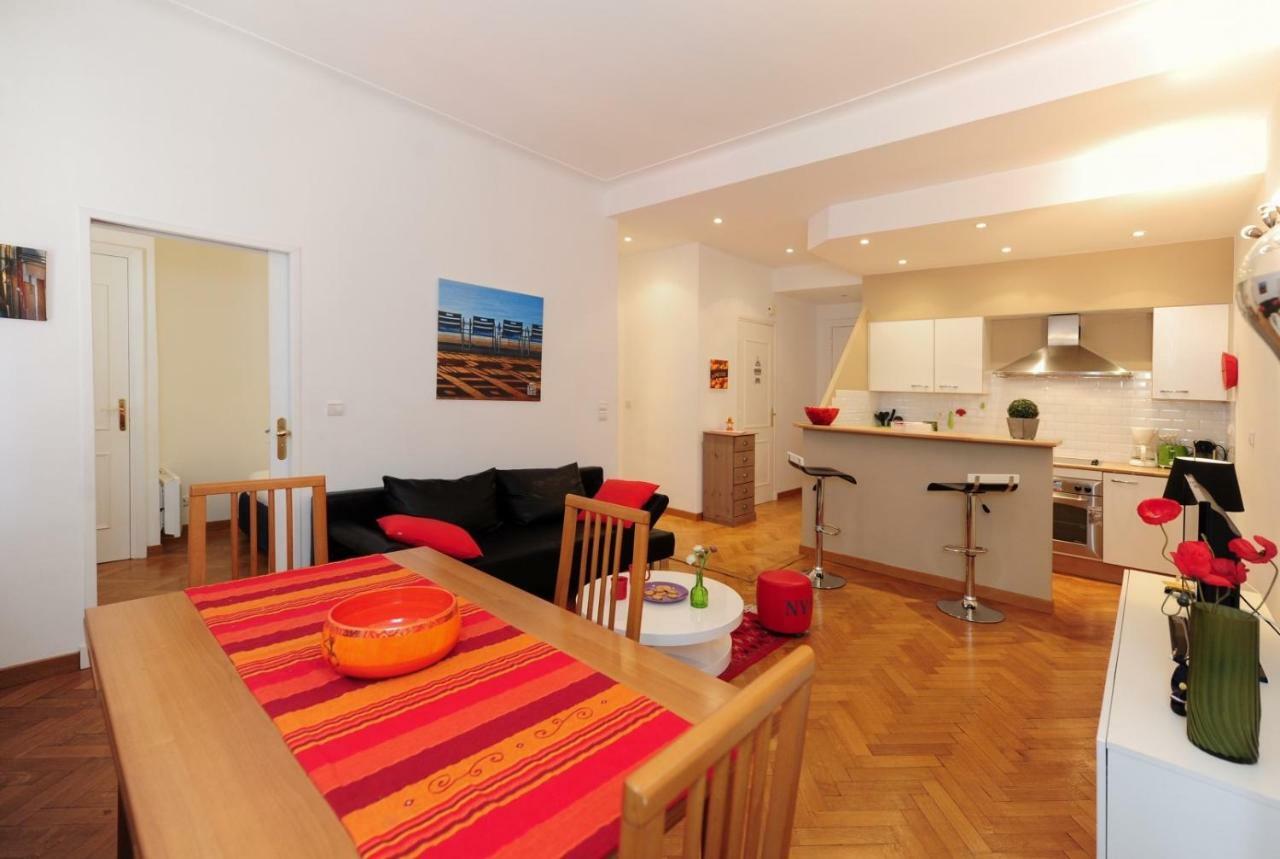 Le Savoy Palace - Five Stars Holiday House Nicea Zewnętrze zdjęcie